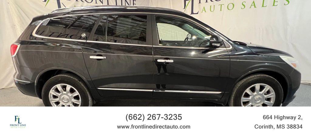 used 2014 Buick Enclave car, priced at $8,398