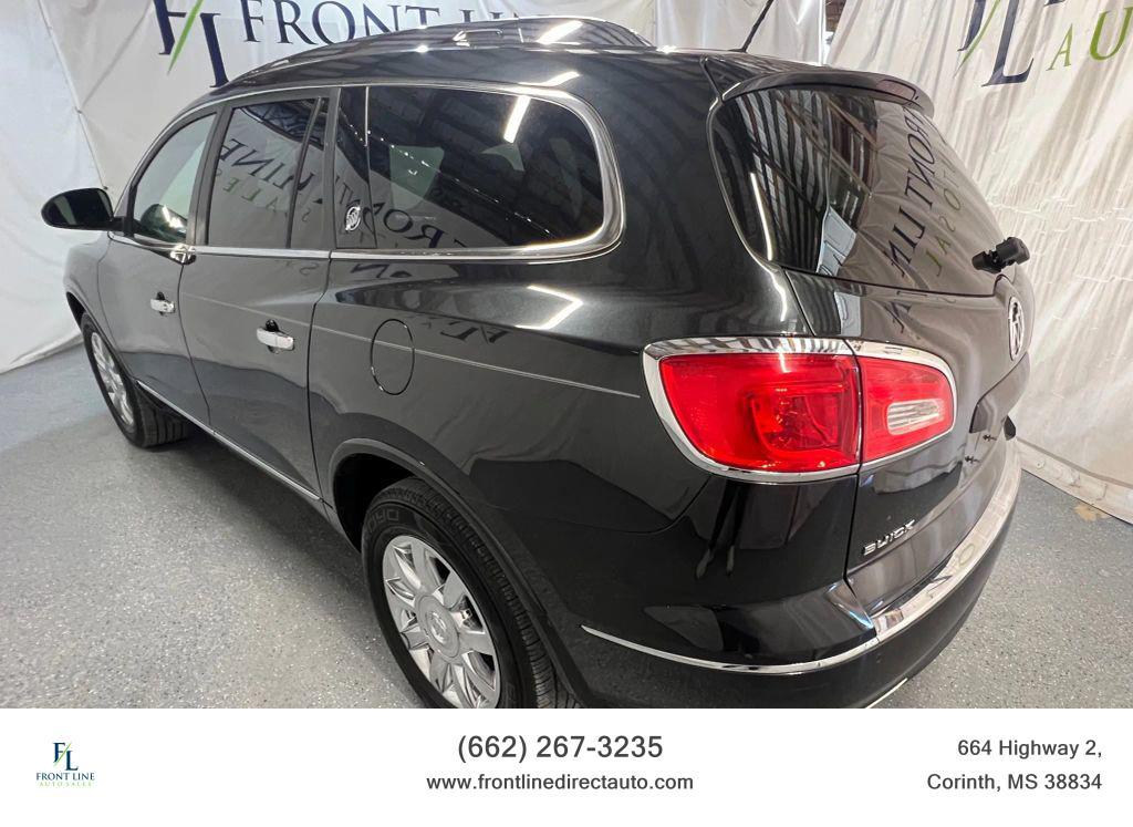 used 2014 Buick Enclave car, priced at $8,398