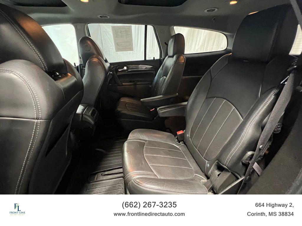 used 2014 Buick Enclave car, priced at $8,398