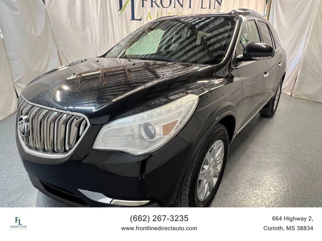 used 2014 Buick Enclave car, priced at $8,398