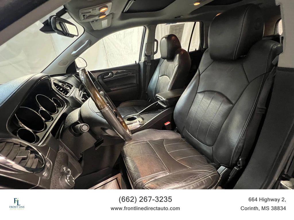 used 2014 Buick Enclave car, priced at $8,398