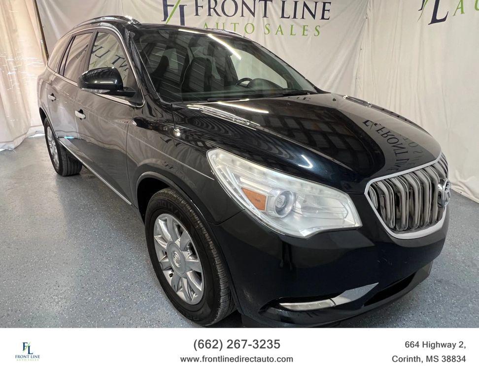 used 2014 Buick Enclave car, priced at $8,398