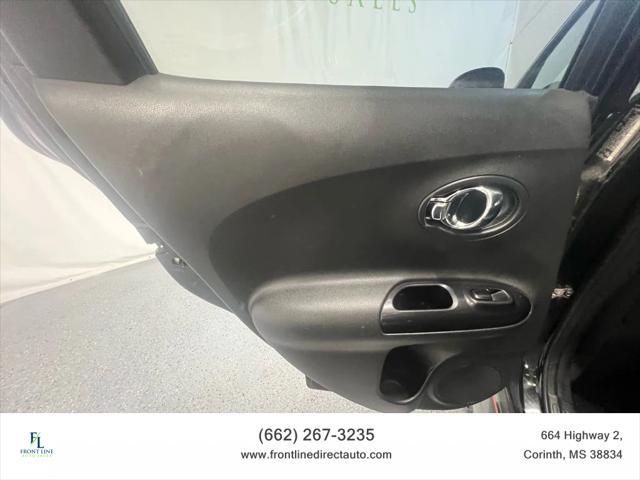 used 2013 Nissan Juke car, priced at $5,498