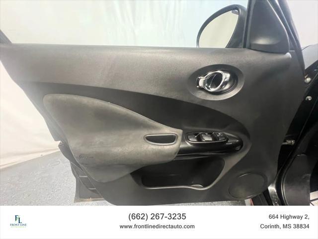 used 2013 Nissan Juke car, priced at $5,498