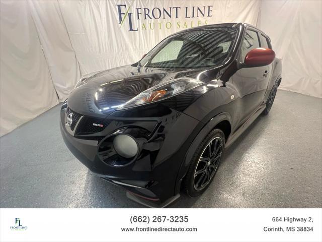 used 2013 Nissan Juke car, priced at $5,498