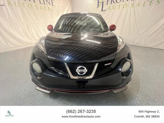 used 2013 Nissan Juke car, priced at $5,498