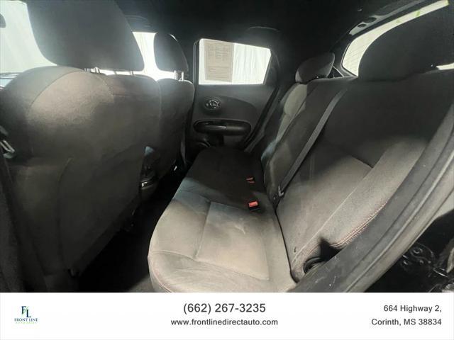 used 2013 Nissan Juke car, priced at $5,498