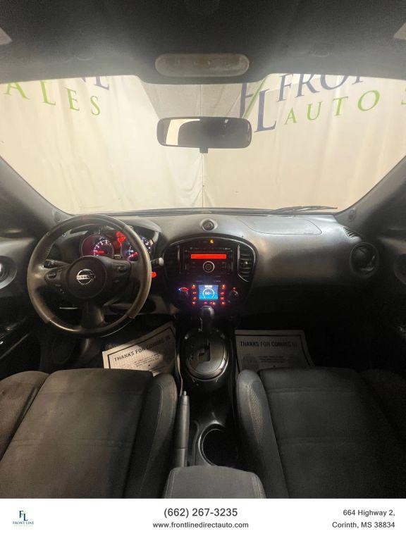 used 2013 Nissan Juke car, priced at $5,498