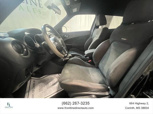 used 2013 Nissan Juke car, priced at $5,498