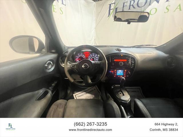 used 2013 Nissan Juke car, priced at $5,498