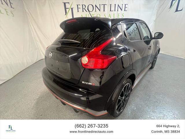 used 2013 Nissan Juke car, priced at $5,498