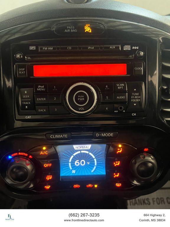 used 2013 Nissan Juke car, priced at $5,498