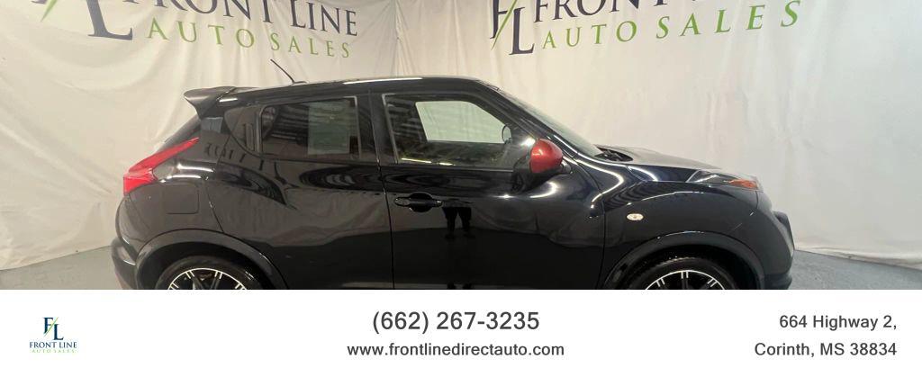 used 2013 Nissan Juke car, priced at $5,498