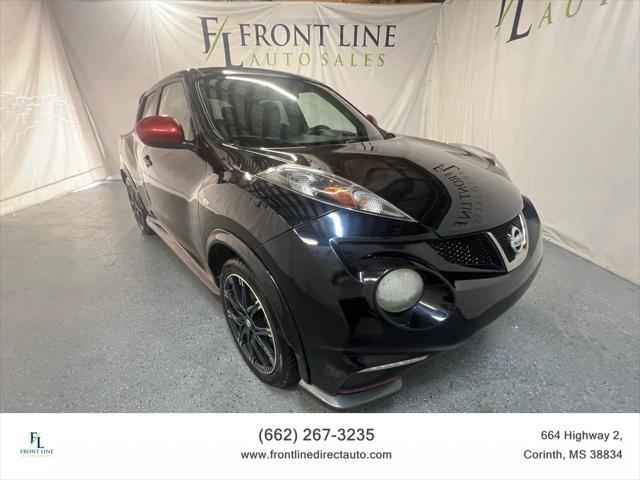used 2013 Nissan Juke car, priced at $5,498