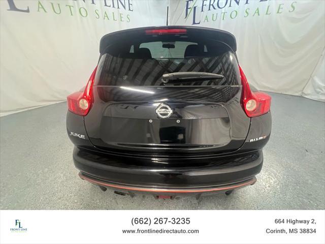 used 2013 Nissan Juke car, priced at $5,498