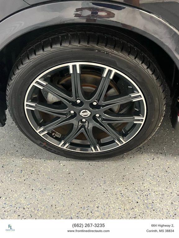 used 2013 Nissan Juke car, priced at $5,498