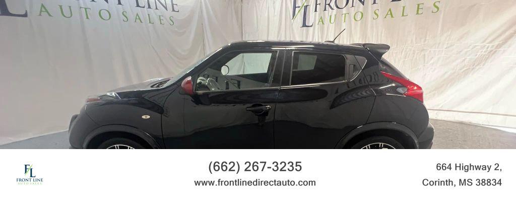 used 2013 Nissan Juke car, priced at $5,498