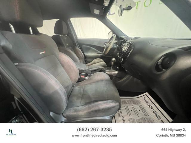 used 2013 Nissan Juke car, priced at $5,498