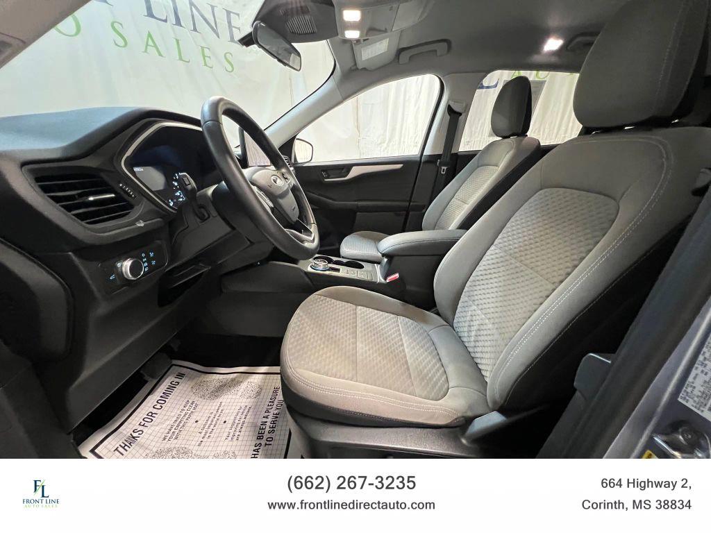 used 2022 Ford Escape car, priced at $20,798