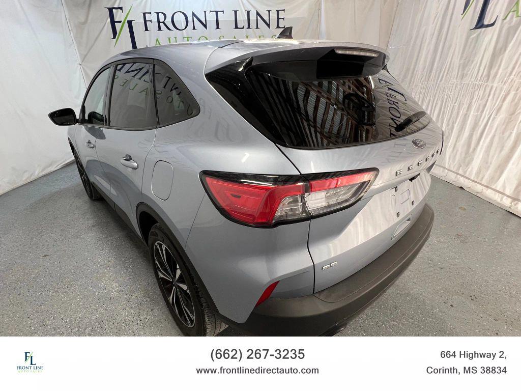used 2022 Ford Escape car, priced at $20,798