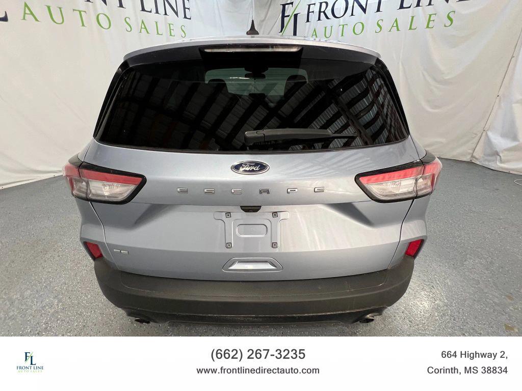 used 2022 Ford Escape car, priced at $20,798