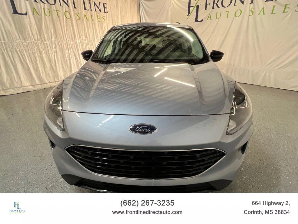 used 2022 Ford Escape car, priced at $20,798