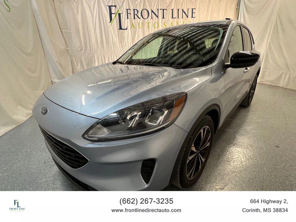 used 2022 Ford Escape car, priced at $20,798