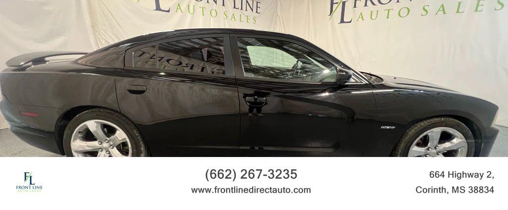 used 2012 Dodge Charger car, priced at $9,998