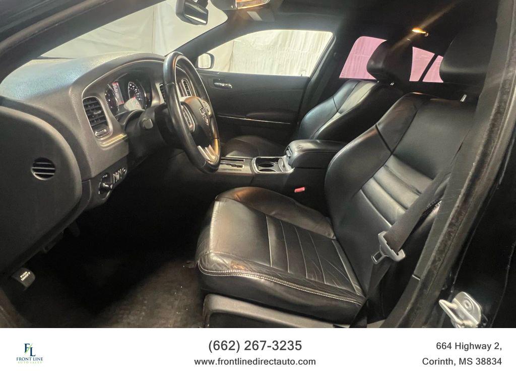used 2012 Dodge Charger car, priced at $9,998