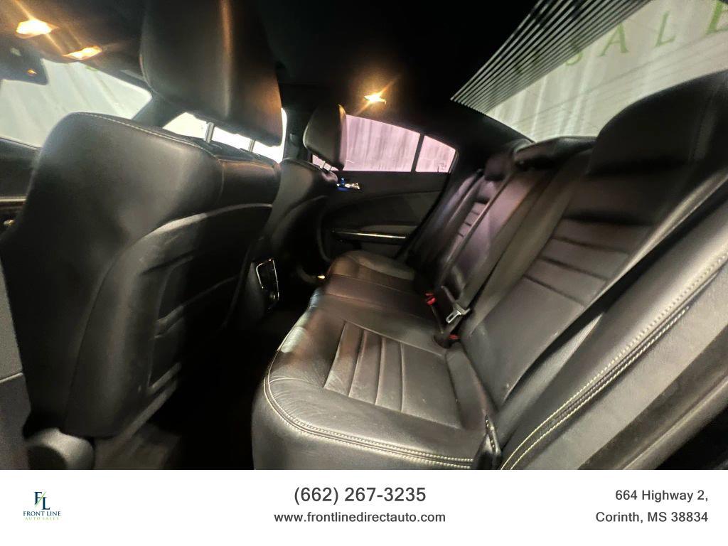 used 2012 Dodge Charger car, priced at $9,998