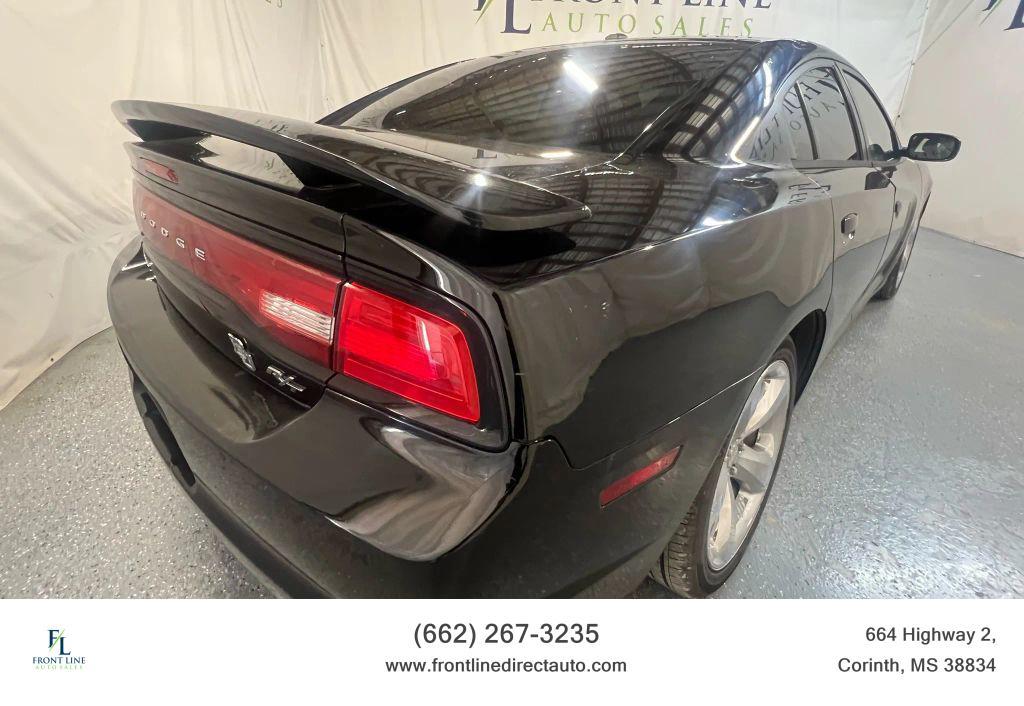 used 2012 Dodge Charger car, priced at $9,998