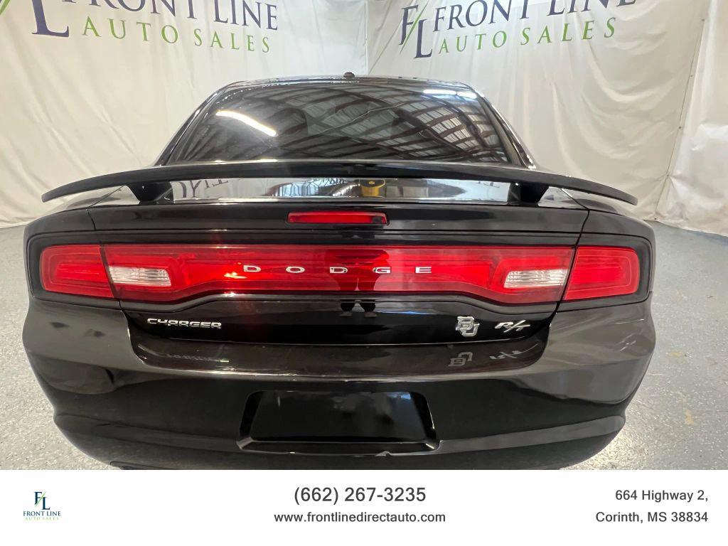 used 2012 Dodge Charger car, priced at $9,998