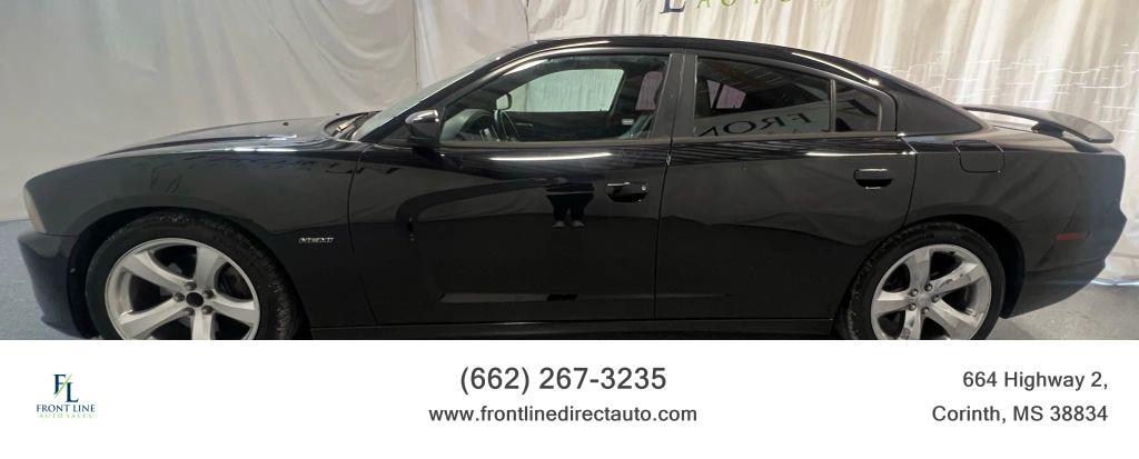 used 2012 Dodge Charger car, priced at $9,998