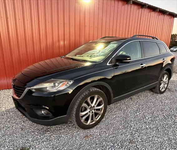 used 2013 Mazda CX-9 car, priced at $8,898