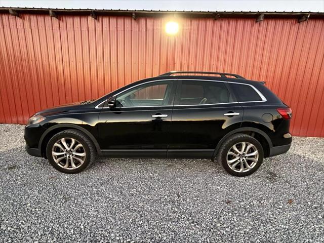 used 2013 Mazda CX-9 car, priced at $8,898