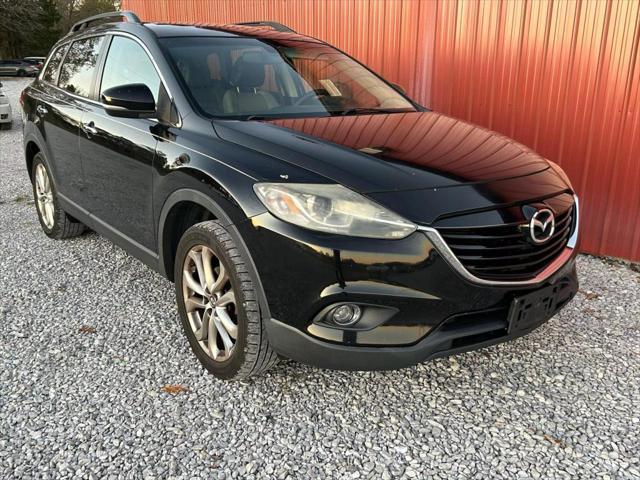 used 2013 Mazda CX-9 car, priced at $8,898