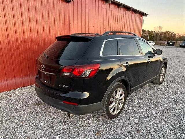 used 2013 Mazda CX-9 car, priced at $8,898