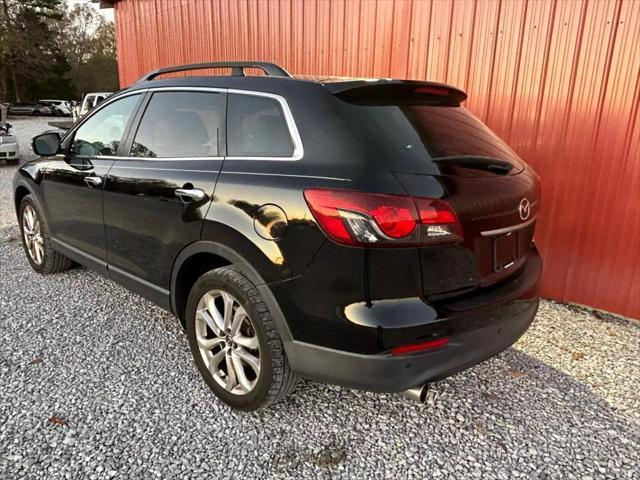 used 2013 Mazda CX-9 car, priced at $8,898