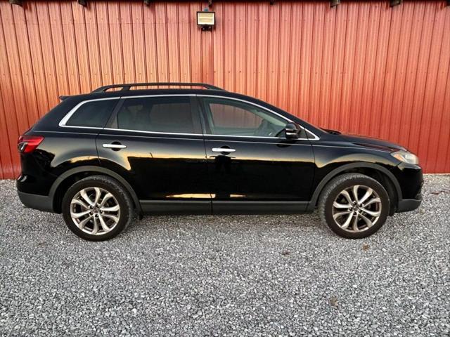 used 2013 Mazda CX-9 car, priced at $8,898