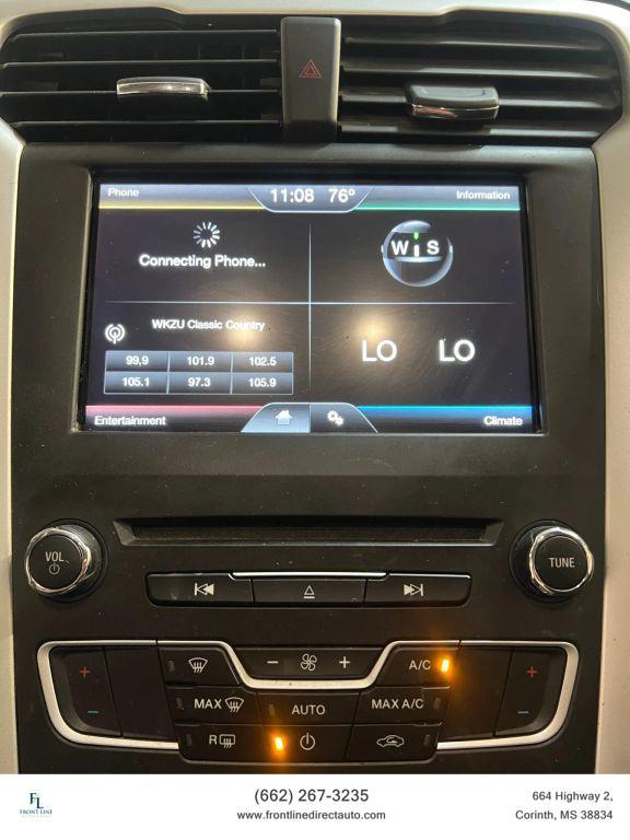 used 2016 Ford Fusion car, priced at $11,498
