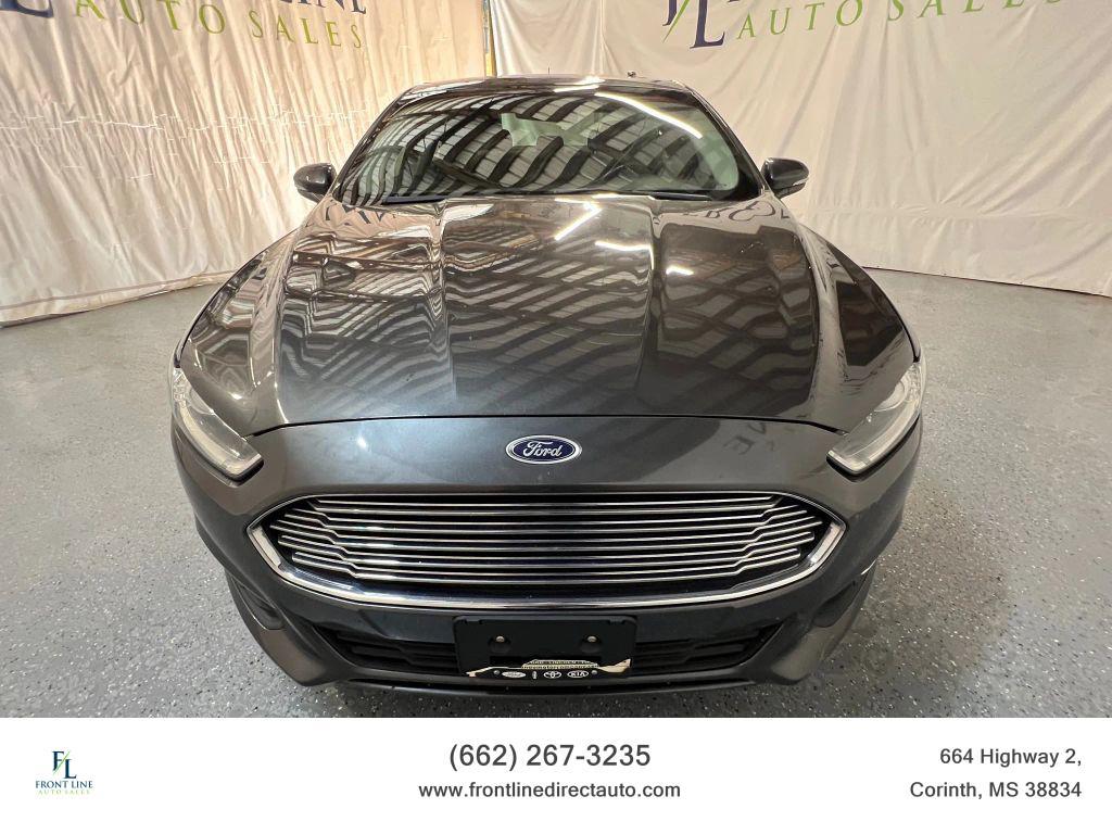 used 2016 Ford Fusion car, priced at $11,498