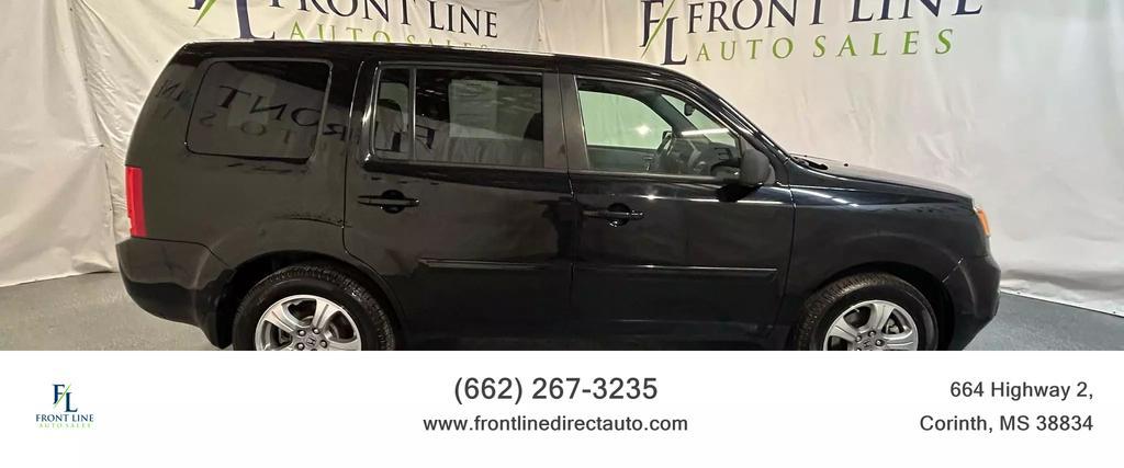 used 2015 Honda Pilot car, priced at $12,198