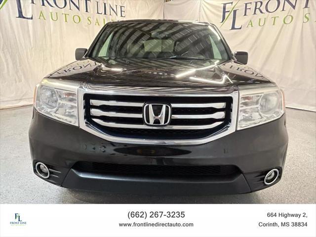 used 2015 Honda Pilot car, priced at $12,198