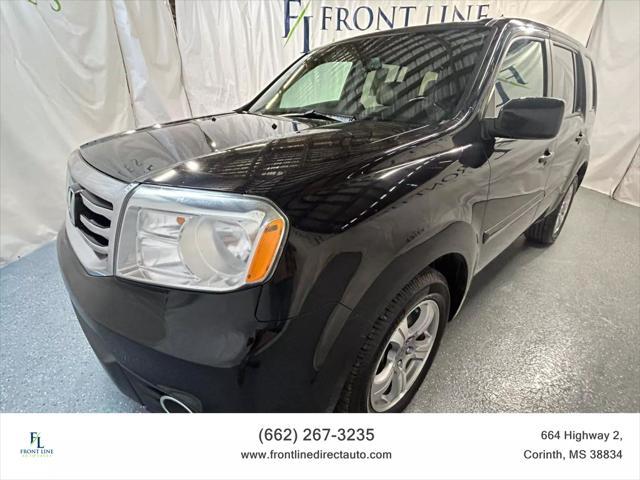 used 2015 Honda Pilot car, priced at $12,198