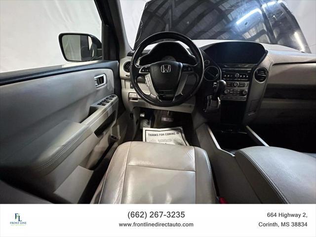 used 2015 Honda Pilot car, priced at $12,198