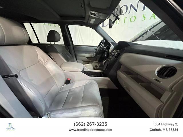 used 2015 Honda Pilot car, priced at $12,198