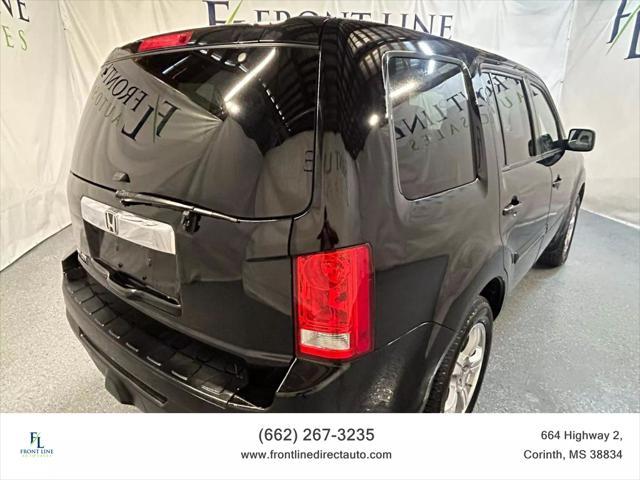 used 2015 Honda Pilot car, priced at $12,198