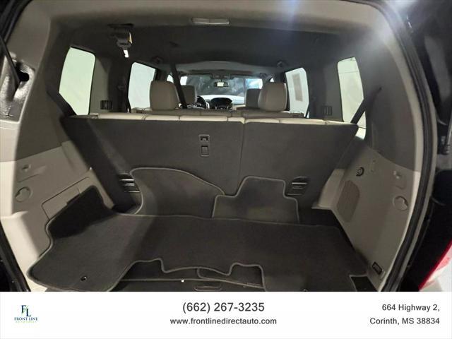 used 2015 Honda Pilot car, priced at $12,198