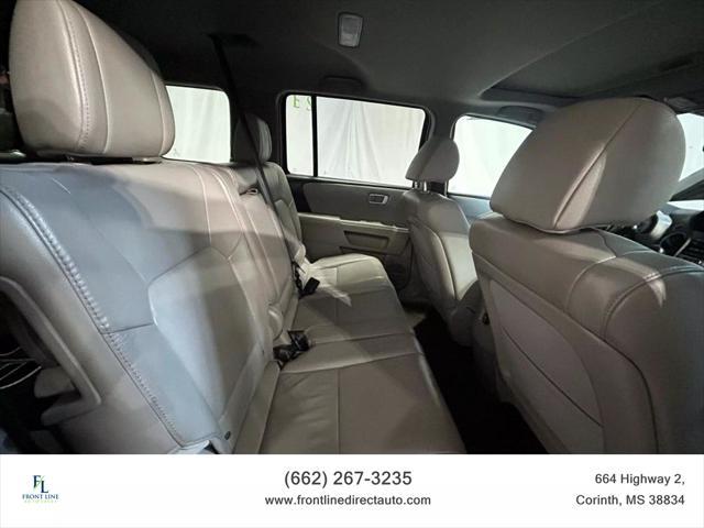 used 2015 Honda Pilot car, priced at $12,198