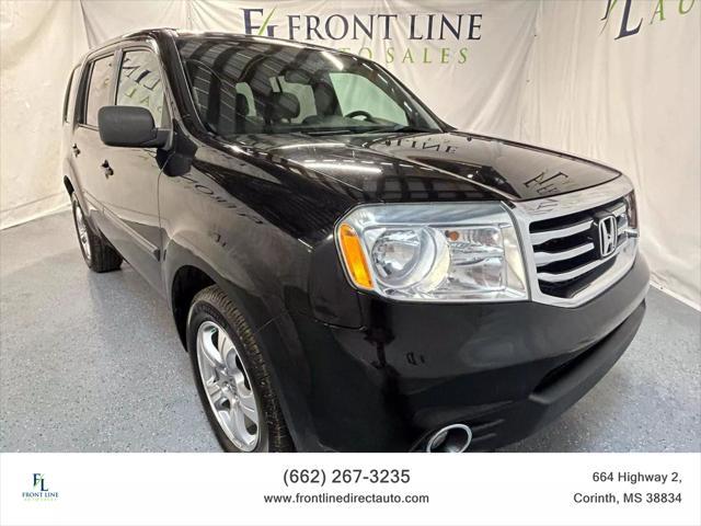 used 2015 Honda Pilot car, priced at $12,198